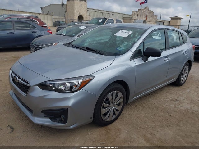 4S3GTAA6XJ3744526 Subaru 2018