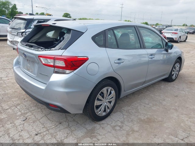4S3GTAA6XJ3744526 Subaru 2018