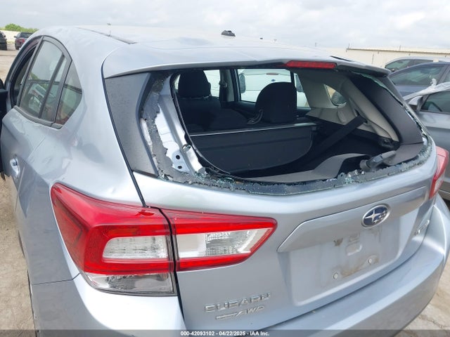 4S3GTAA6XJ3744526 Subaru 2018