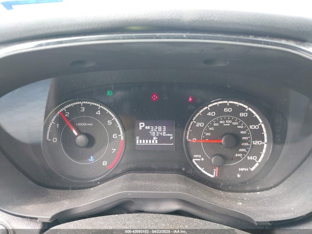 4S3GTAA6XJ3744526 Subaru 2018