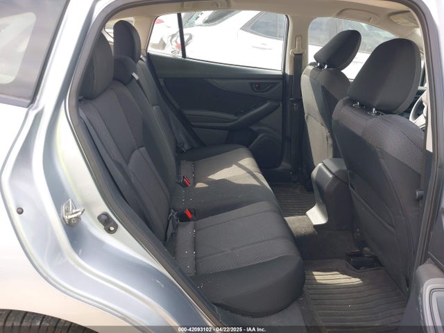 4S3GTAA6XJ3744526 Subaru 2018