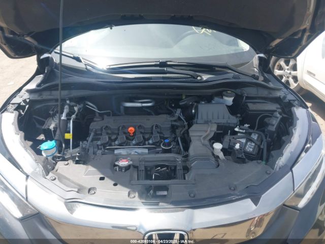 3CZRU6H5XNM724887 Honda Hr-v Awd Ex