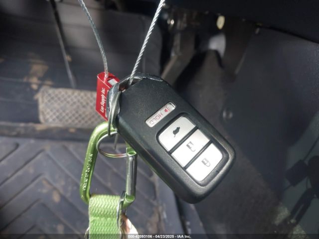 3CZRU6H5XNM724887 Honda Hr-v Awd Ex