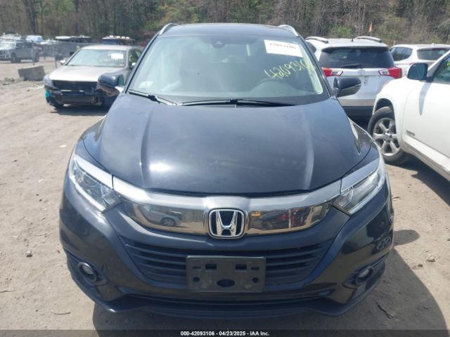 3CZRU6H5XNM724887 Honda Hr-v Awd Ex