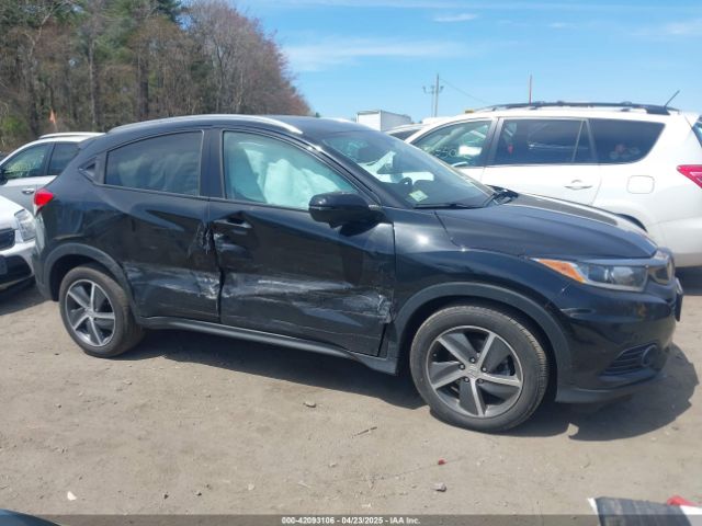 3CZRU6H5XNM724887 Honda Hr-v Awd Ex