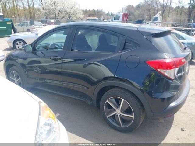 3CZRU6H5XNM724887 Honda Hr-v Awd Ex