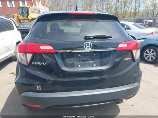 3CZRU6H5XNM724887 Honda Hr-v Awd Ex