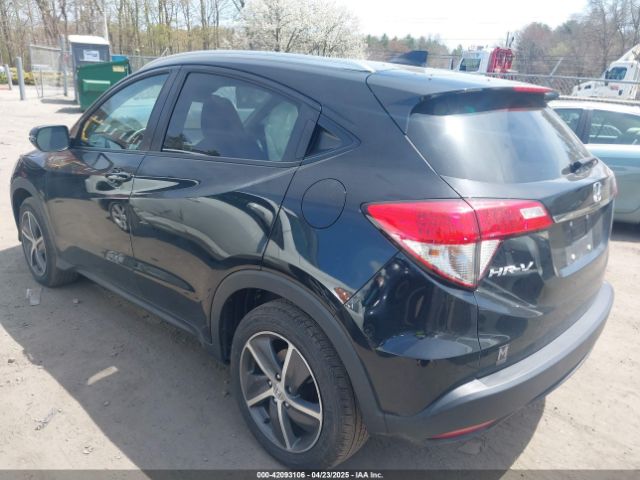3CZRU6H5XNM724887 Honda Hr-v Awd Ex