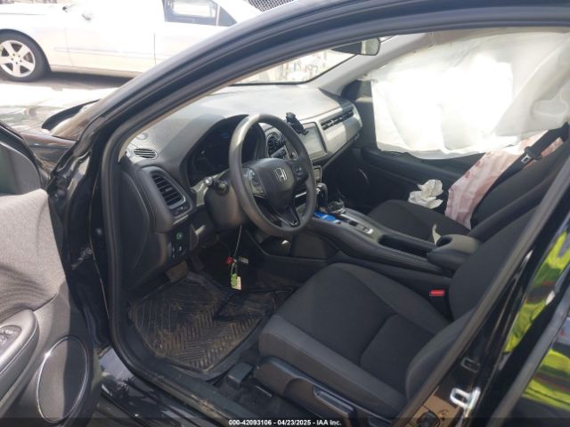 3CZRU6H5XNM724887 Honda Hr-v Awd Ex