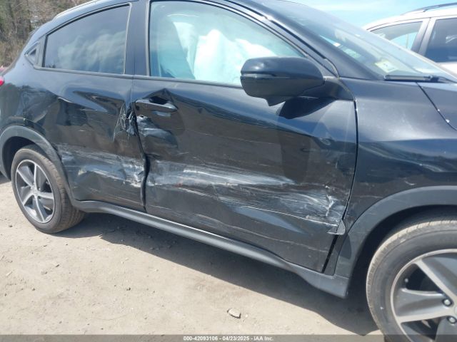 3CZRU6H5XNM724887 Honda Hr-v Awd Ex