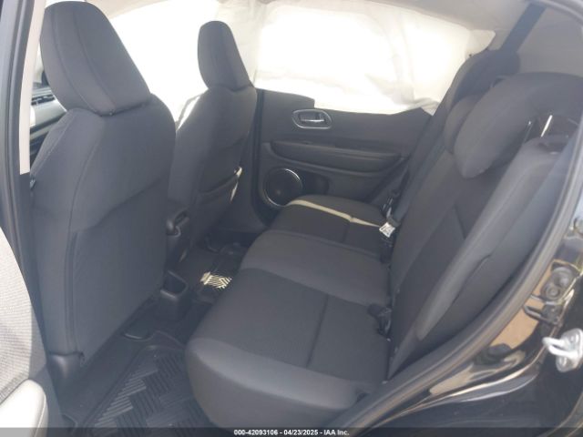 3CZRU6H5XNM724887 Honda Hr-v Awd Ex