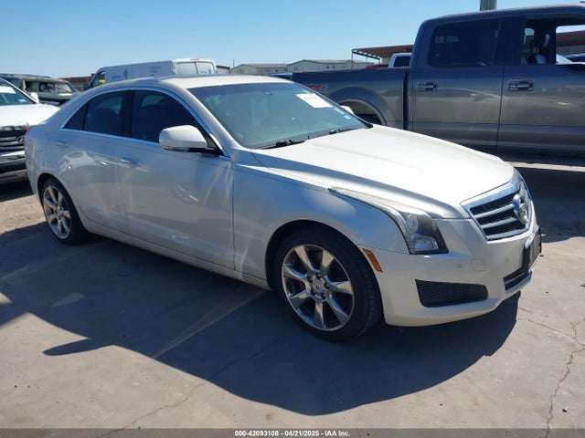 2013 CADILLAC ATS 1G6AB5RA5D0177515 Photo 0