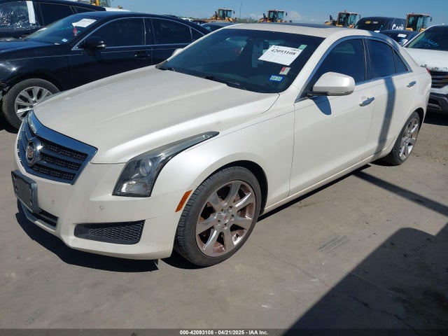 2013 CADILLAC ATS 1G6AB5RA5D0177515 Photo 1