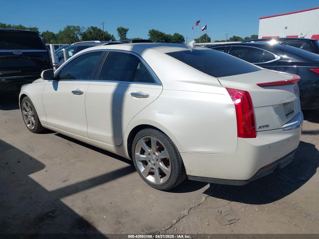 2013 CADILLAC ATS 1G6AB5RA5D0177515 Photo 2