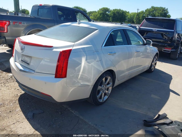 2013 CADILLAC ATS 1G6AB5RA5D0177515 Photo 3