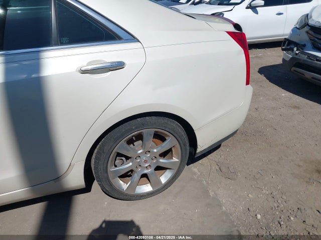 2013 CADILLAC ATS 1G6AB5RA5D0177515 Photo 5
