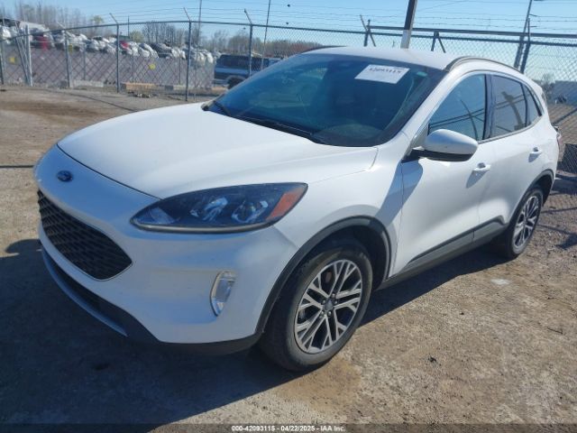 1FMCU9H63LUC37945 Ford ESCAPE SEL