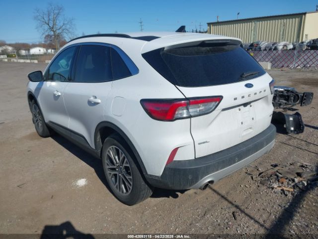1FMCU9H63LUC37945 Ford ESCAPE SEL