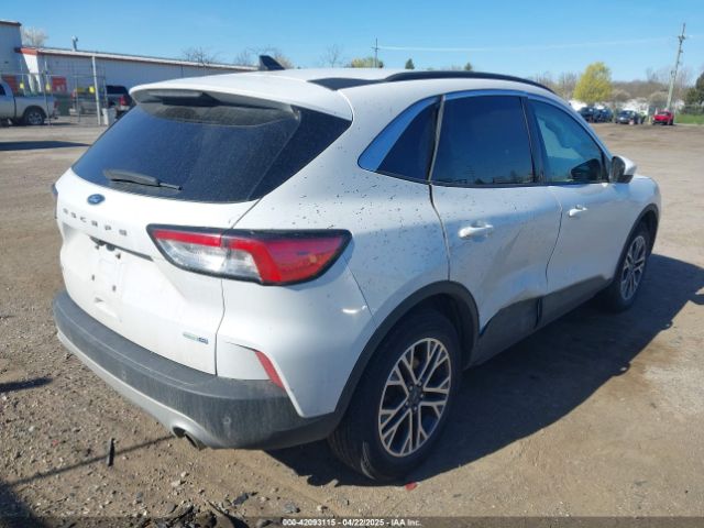 1FMCU9H63LUC37945 Ford ESCAPE SEL