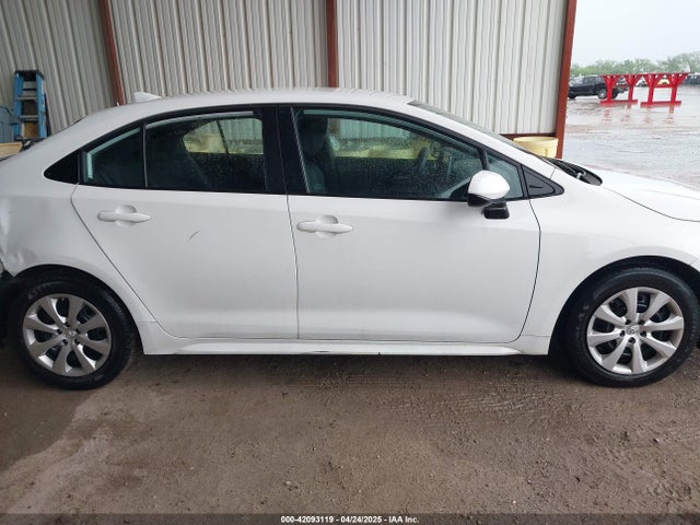 5YFEPRAE1LP101610 Toyota COROLLA LE