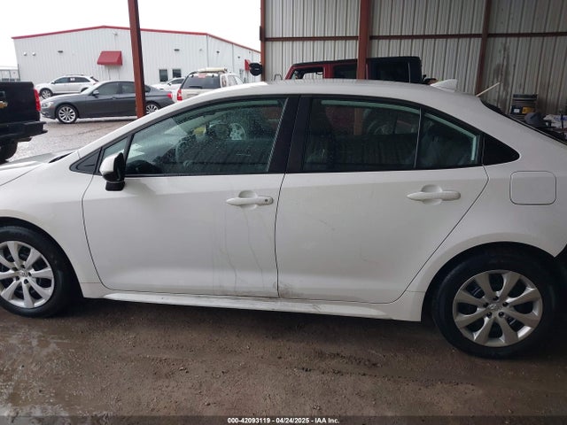 5YFEPRAE1LP101610 Toyota COROLLA LE