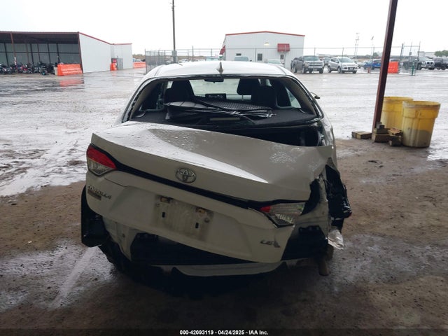 5YFEPRAE1LP101610 Toyota COROLLA LE