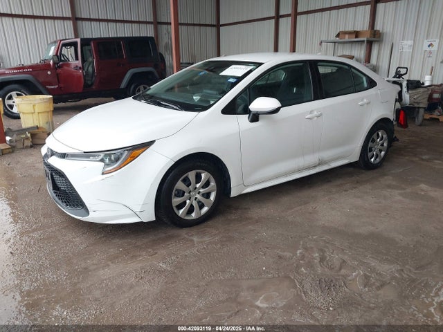 5YFEPRAE1LP101610 Toyota COROLLA LE