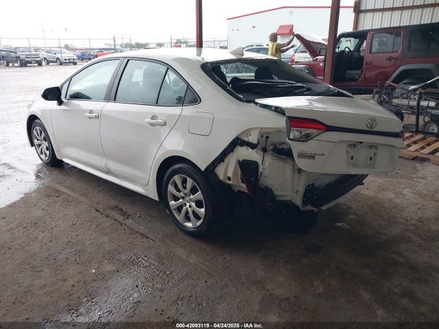 5YFEPRAE1LP101610 Toyota COROLLA LE