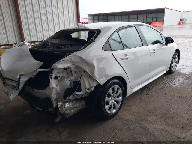 5YFEPRAE1LP101610 Toyota COROLLA LE
