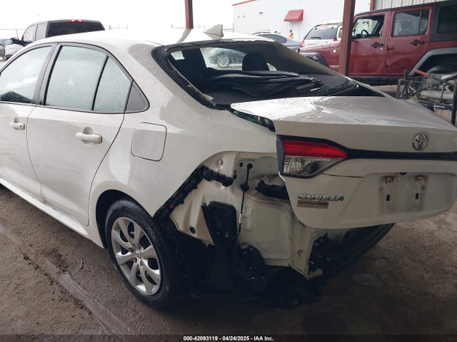 5YFEPRAE1LP101610 Toyota COROLLA LE