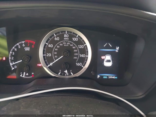 5YFEPRAE1LP101610 Toyota COROLLA LE