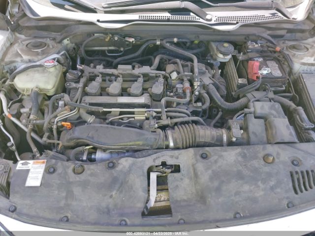 2HGFC1F30GH641245 Honda Civic Ex-t