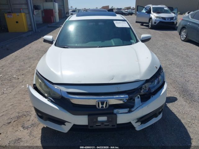 2HGFC1F30GH641245 Honda Civic Ex-t