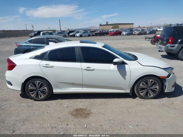 2HGFC1F30GH641245 Honda Civic Ex-t