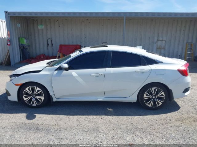 2HGFC1F30GH641245 Honda Civic Ex-t
