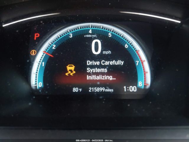 2HGFC1F30GH641245 Honda Civic Ex-t