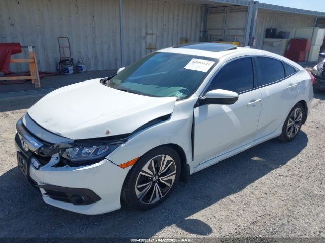 2HGFC1F30GH641245 Honda Civic Ex-t