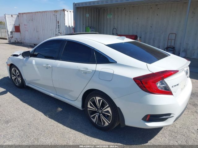 2HGFC1F30GH641245 Honda Civic Ex-t