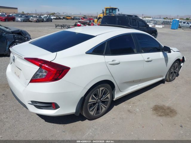 2HGFC1F30GH641245 Honda Civic Ex-t