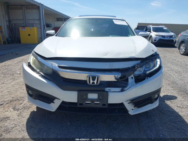 2HGFC1F30GH641245 Honda Civic Ex-t