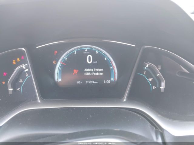 2HGFC1F30GH641245 Honda Civic Ex-t