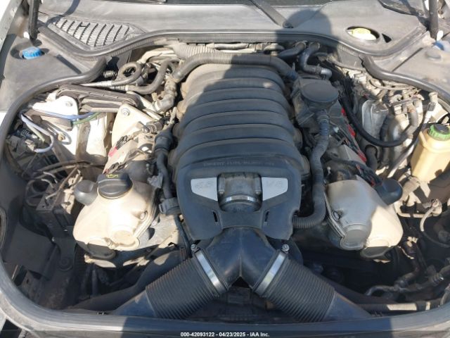 2010 PORSCHE PANAMERA WP0AB2A79AL063975 Photo 9