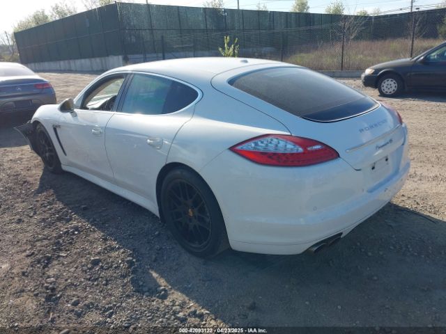2010 PORSCHE PANAMERA WP0AB2A79AL063975 Photo 2