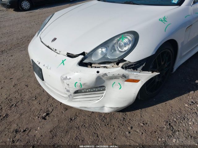2010 PORSCHE PANAMERA WP0AB2A79AL063975 Photo 5