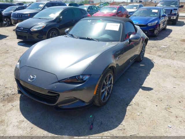 JM1NDAD70L0414326 Mazda Mx-5 Miata Grand Touring