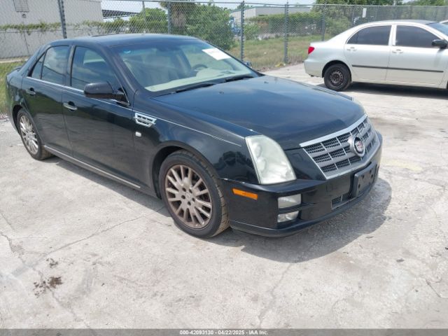 2008 CADILLAC STS 1G6DW67V080113935