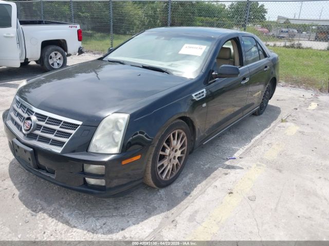 2008 CADILLAC STS 1G6DW67V080113935 Photo 1