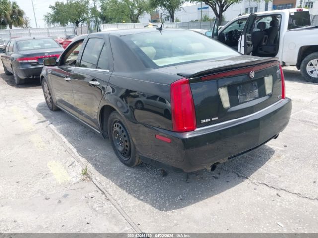 2008 CADILLAC STS 1G6DW67V080113935 Photo 2