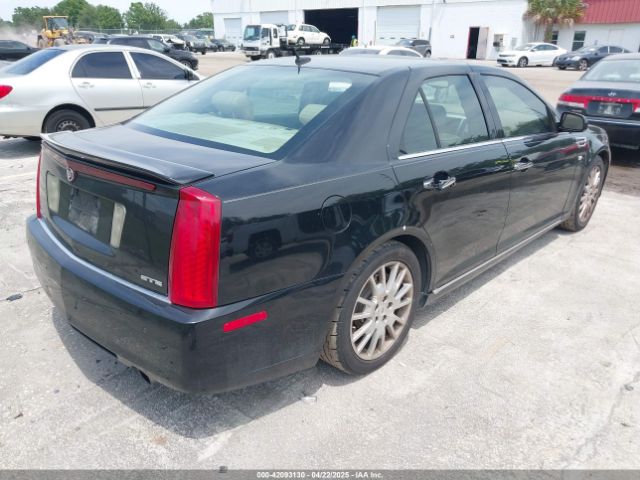 2008 CADILLAC STS 1G6DW67V080113935 Photo 3