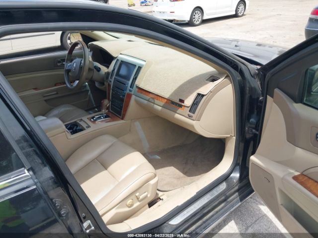 2008 CADILLAC STS 1G6DW67V080113935 Photo 4